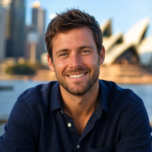 Callum Hartley, iGaming analyst and author of the WaBoom77 Australia guide